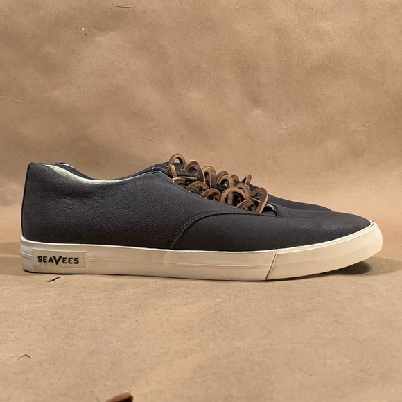 SeaVees Hermosa Plimsole Wintertide Sneakers, New! - Picture 3 of 6